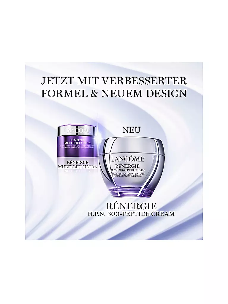 LANCÔME | Gesichtscreme - Rénergie H.P.N. 300-Peptide Cream 50ml | keine Farbe