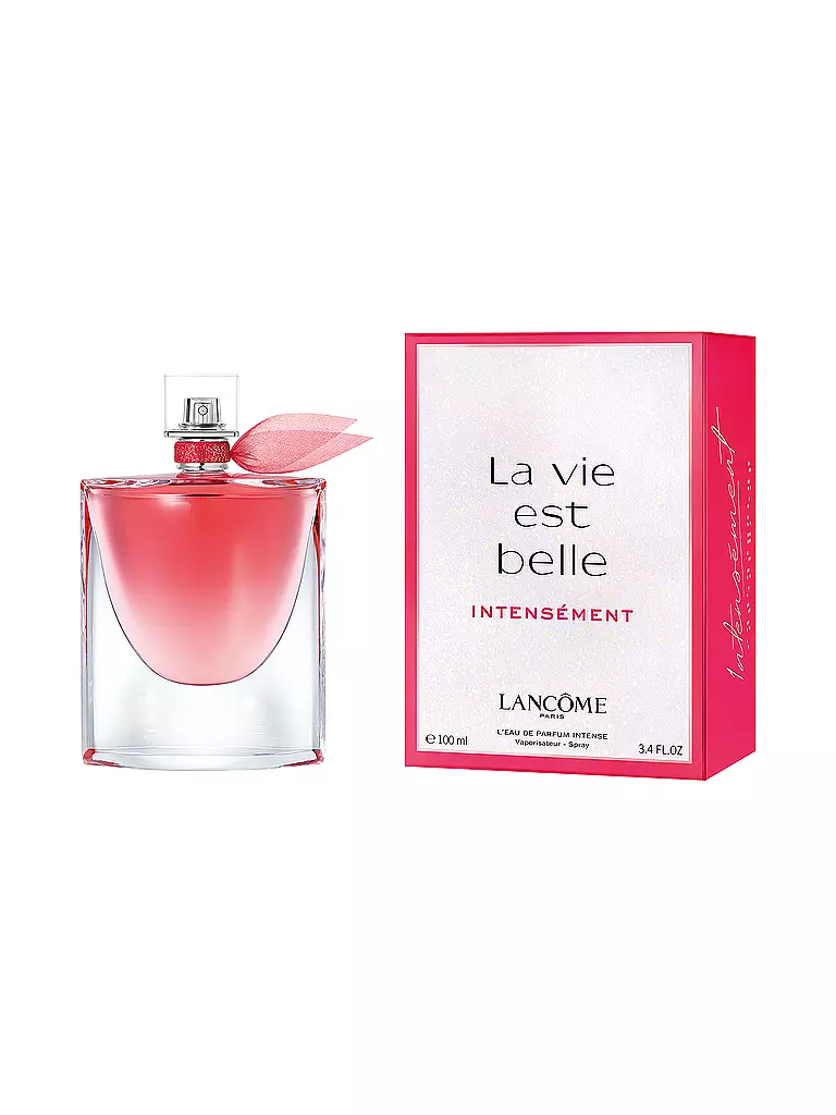 LANCÔME | La vie est belle Intensément Eau de Parfum 100ml | keine Farbe