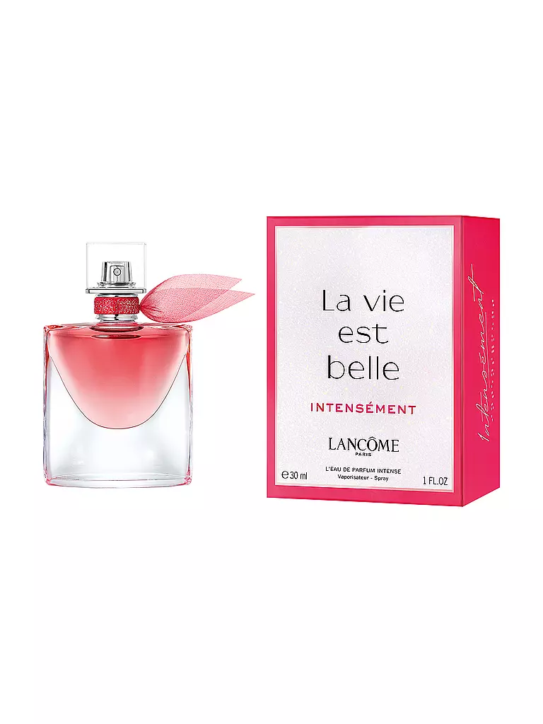 LANCÔME | La vie est belle Intensément Eau de Parfum 30ml | keine Farbe