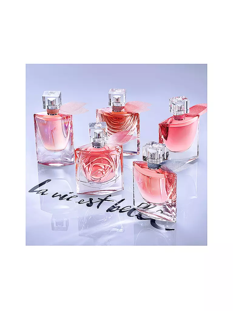 LANCÔME | La vie est belle Rose Extraordinaire Eau de Parfum 100ml | keine Farbe