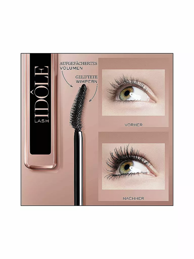 LANCÔME | LASH IDÔLE Mascara ( 01 Black ) | schwarz