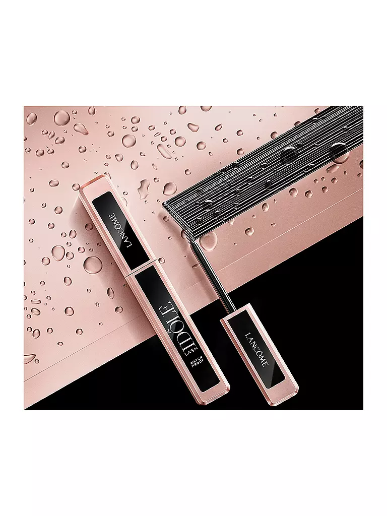 LANCÔME | Lash Idôle Waterproof Mascara ( 01 Black )  | schwarz