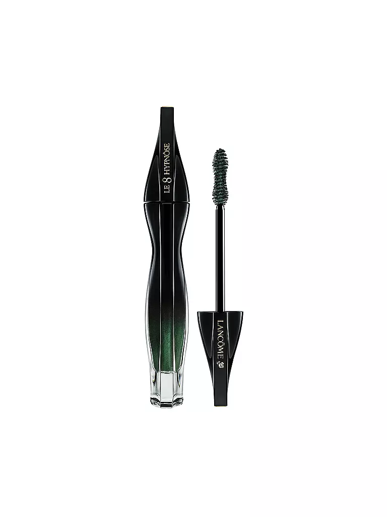 LANCÔME | Le 8 Hypnôse Noir de Jais Mascara (04 Noir Malachite) | dunkelgrün