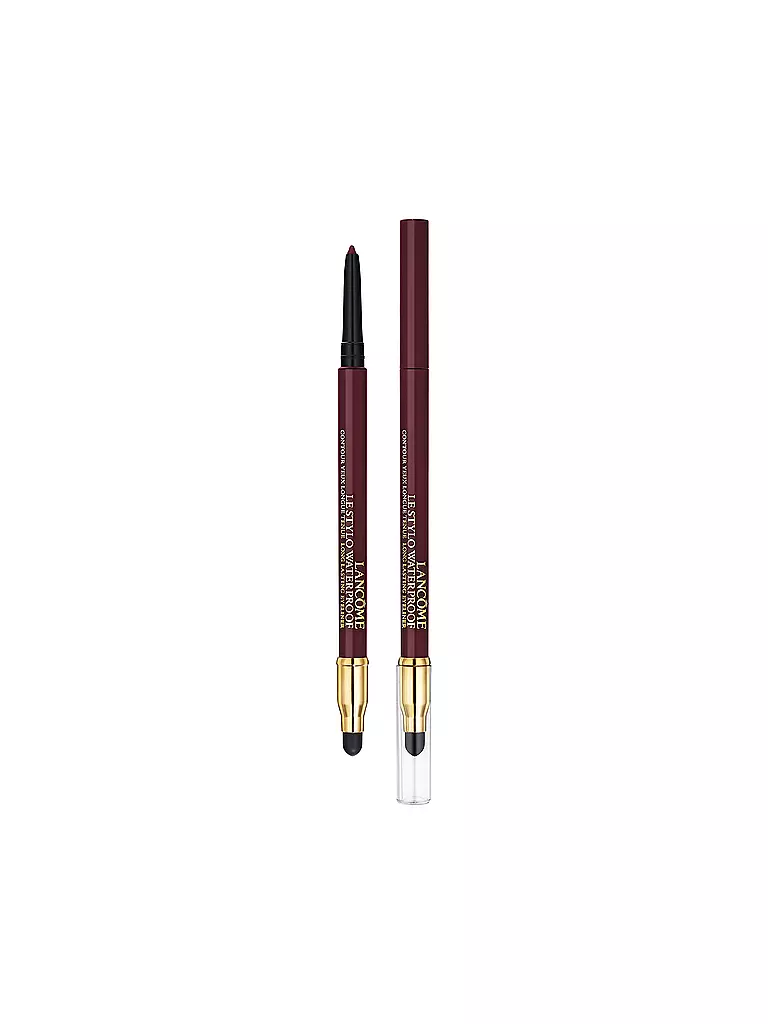 LANCÔME | Le Stylo Waterproof Eyeliner (10 Ruby Fever) | rot