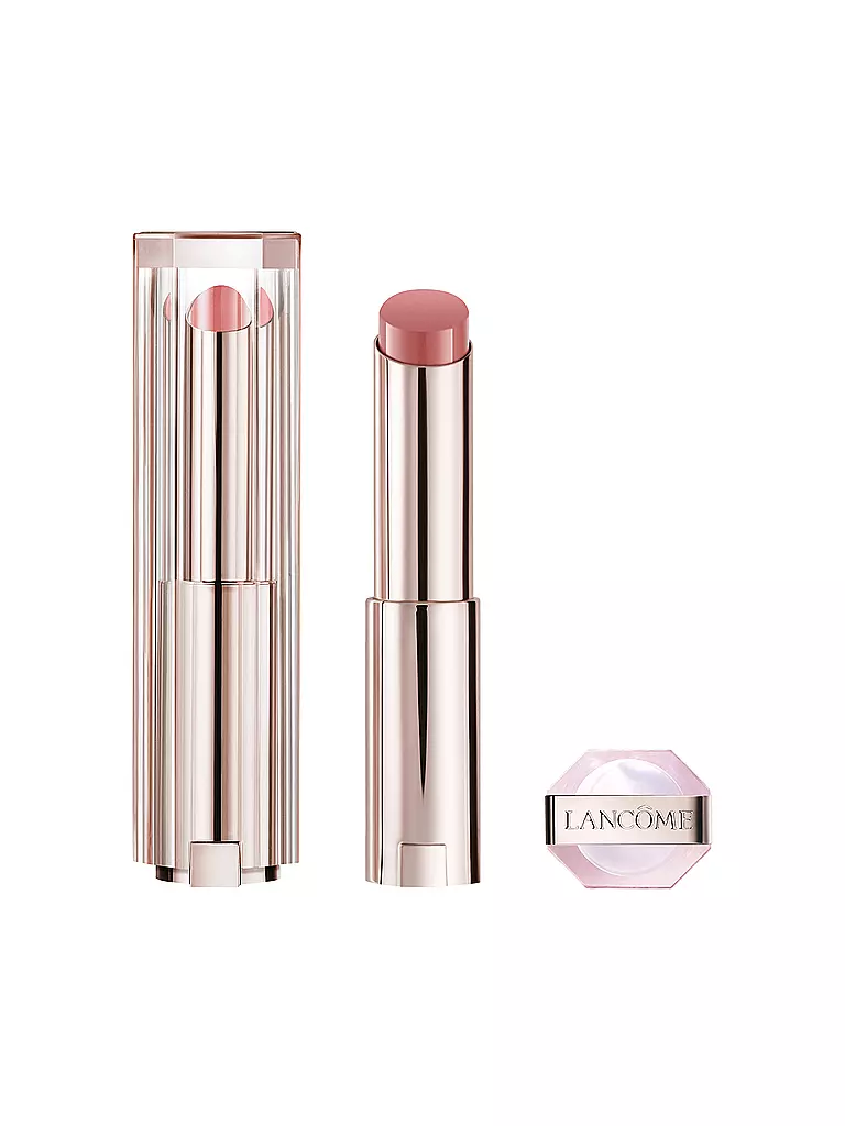 LANCÔME | Lip Idôle Squalane-12 Butterglow Glowy Color Balm (28 Pink Squad) | pink