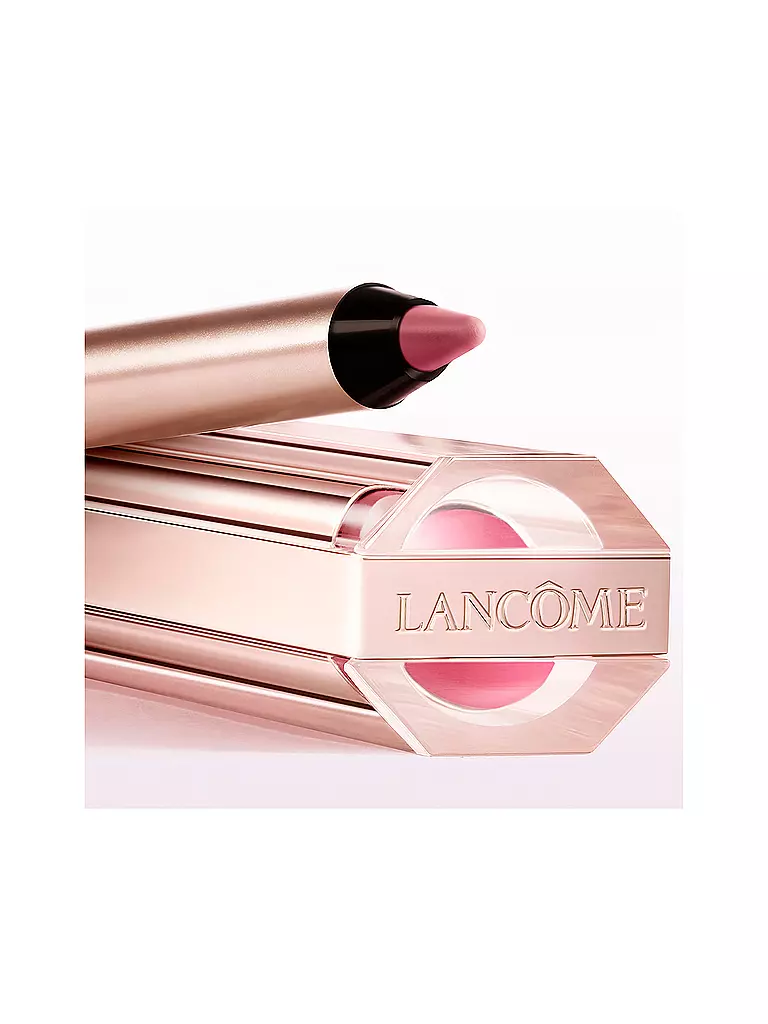 LANCÔME | Lippenkonturenstift - Lip Idôle Lip Shaper Creamy Matte Lip Liner (101 Spicy Cherry) | dunkelrot