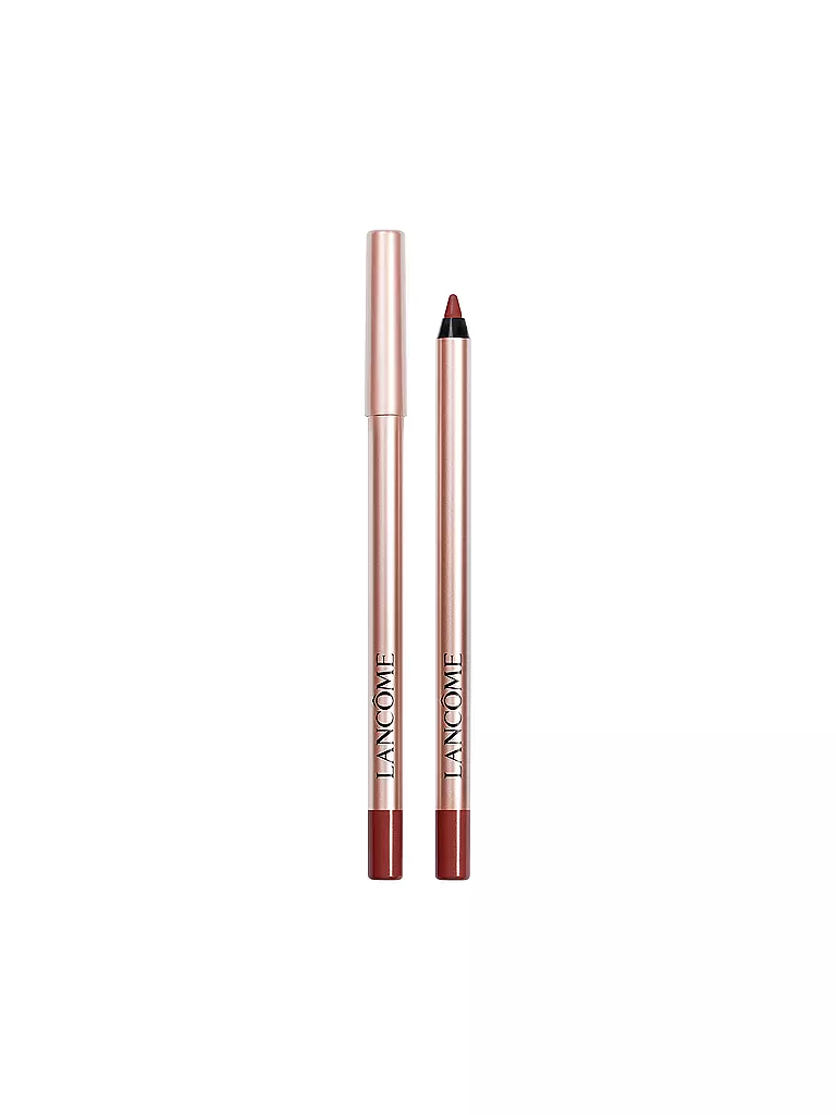 LANCÔME | Lippenkonturenstift - Lip Idôle Lip Shaper Creamy Matte Lip Liner (60 Million-Dollar Berry) | dunkelrot