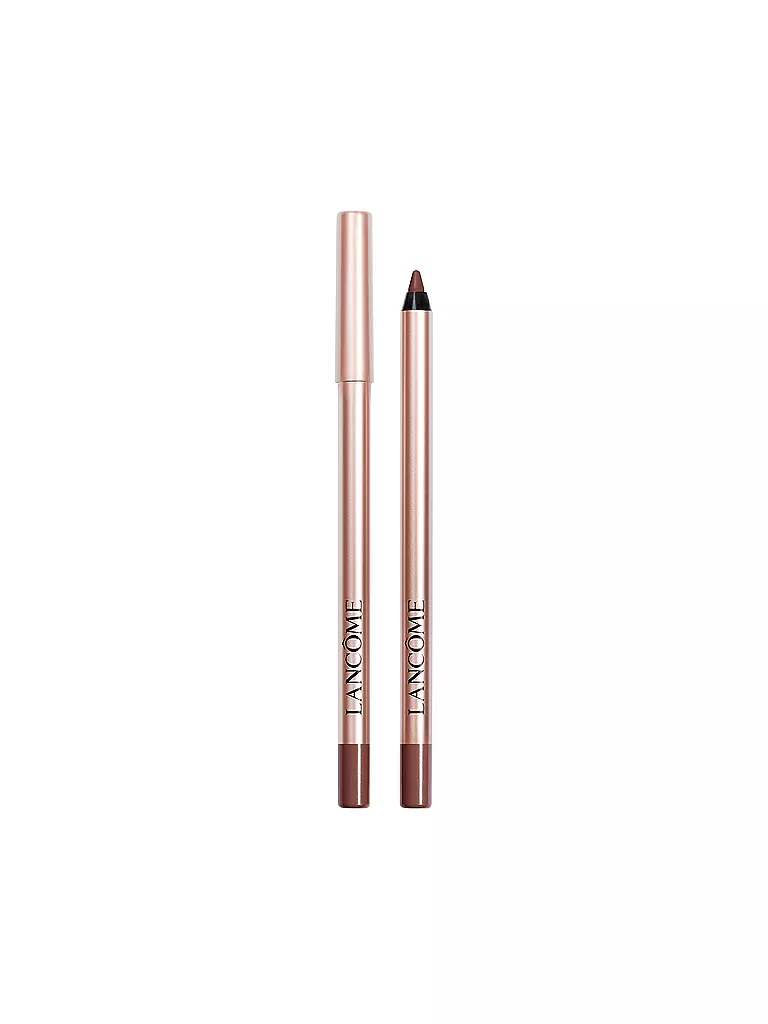 LANCÔME | Lippenkonturenstift - Lip Idôle Lip Shaper Creamy Matte Lip Liner (62 Morning Espresso) | dunkelrot