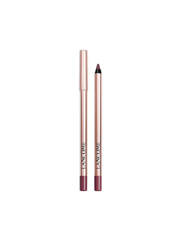 LANCÔME | Lippenkonturenstift - Lip Idôle Lip Shaper Creamy Matte Lip Liner (66 Mahogany mauve) | hellbraun