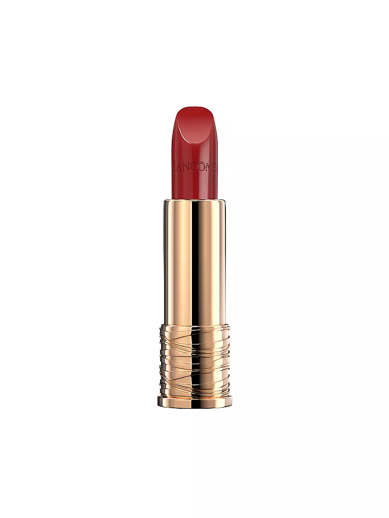 LANCÔME | Lippenstift - L’Absolu Rouge Cream (143 R-Badaboum) | rot