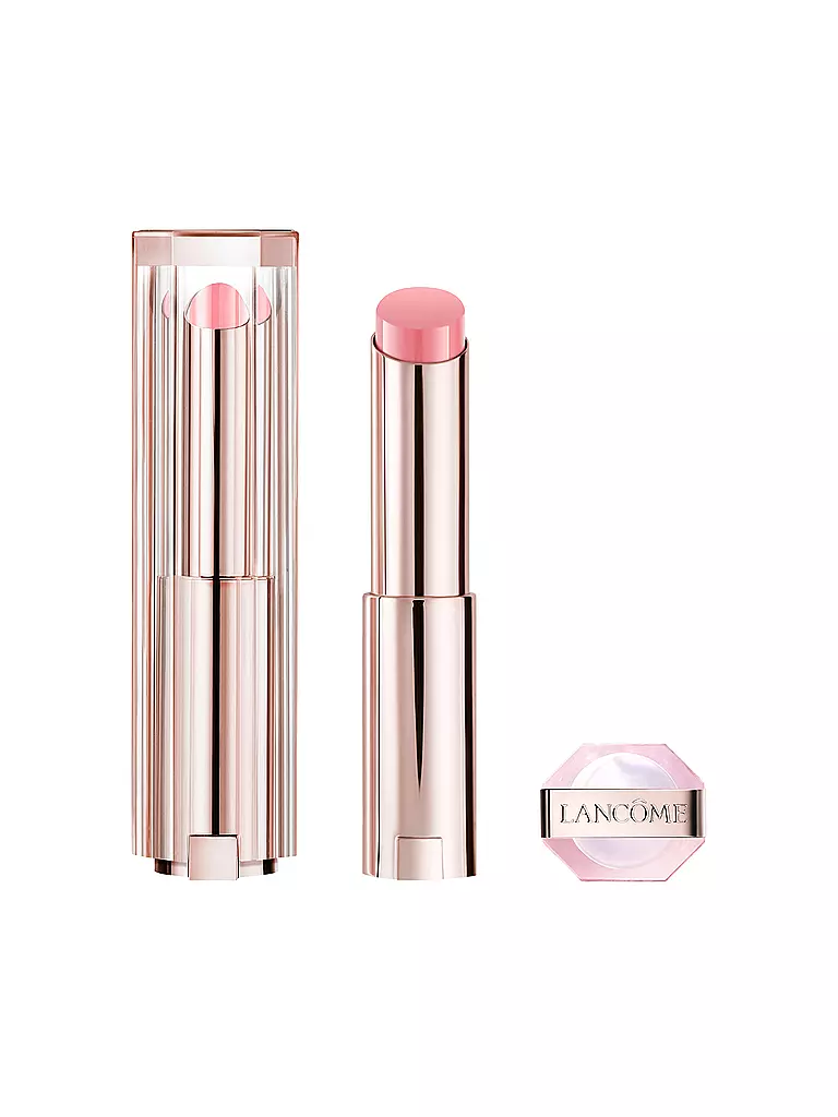 LANCÔME | Lippenstift - Lip Idôle Squalane - 12 Butterglow Glowy Color Balm 10 Keept it glowy | rot