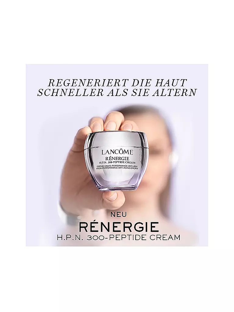 LANCÔME | Rénergie H.P.N. 300-Peptide Cream 50ml - Refill | keine Farbe