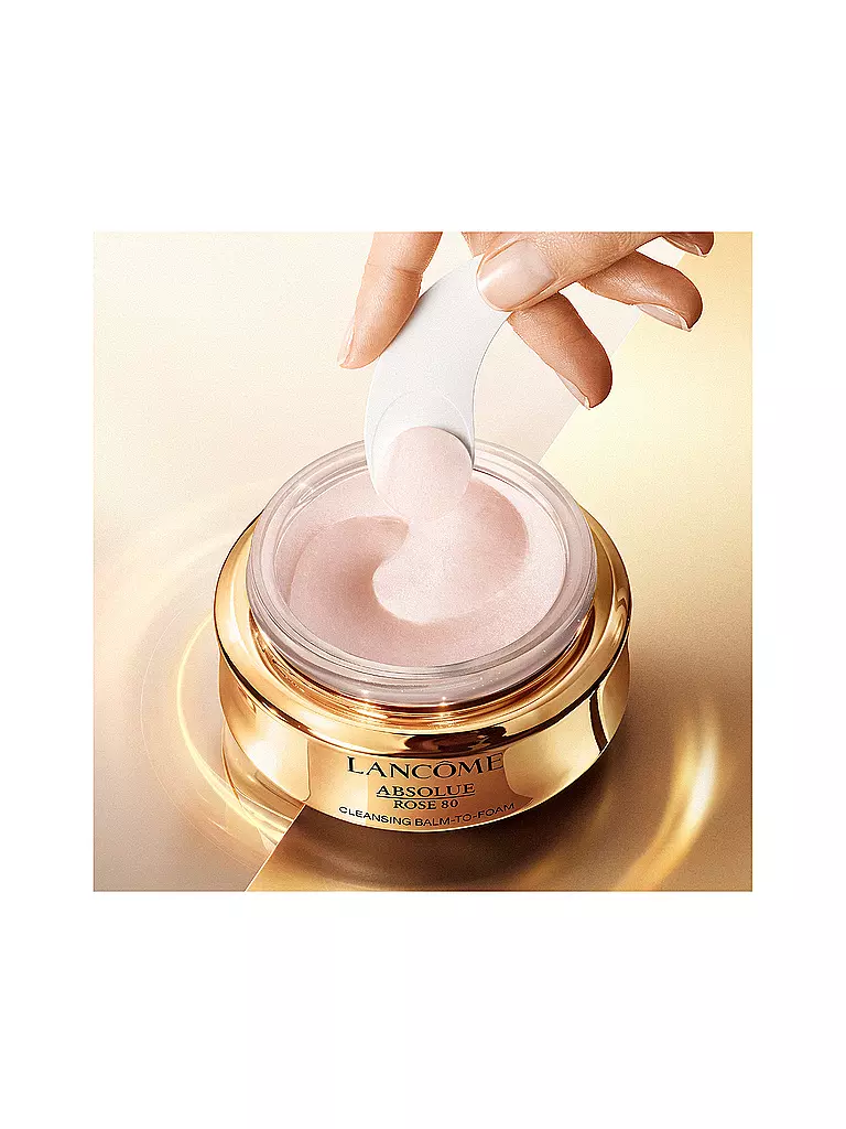 LANCÔME | Reinigung - Absolue Balm to Foam 150ml | keine Farbe