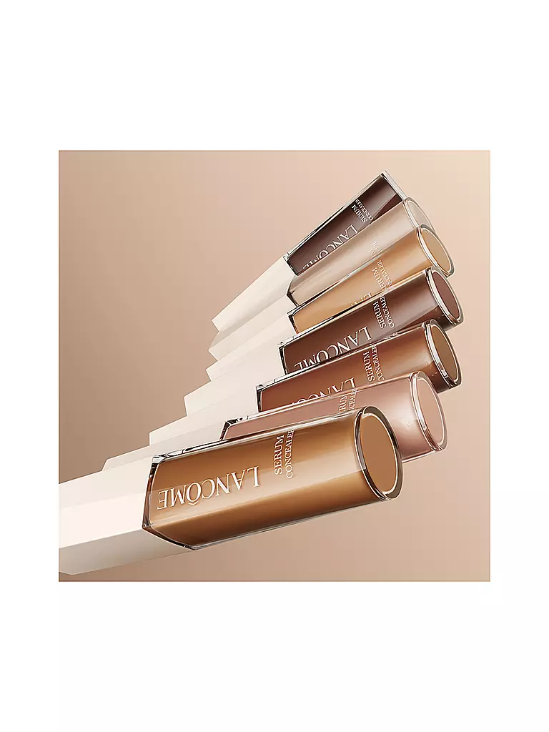 LANCÔME | Teint Idole Ultra Wear Skin-Glow Concealer (105WI) | camel