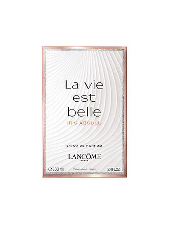 LANCÔME | La vie est belle Iris Absolu Eau de Parfum 100ml