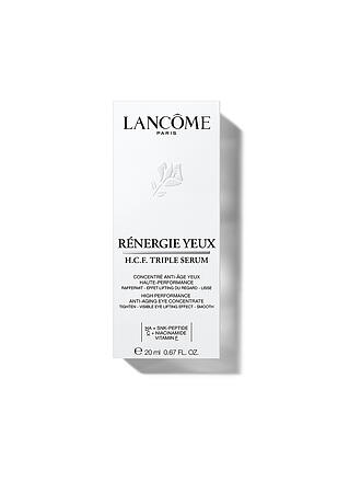 LANCÔME | Augencreme -  Rénergie Triple Eye Serum 20ml