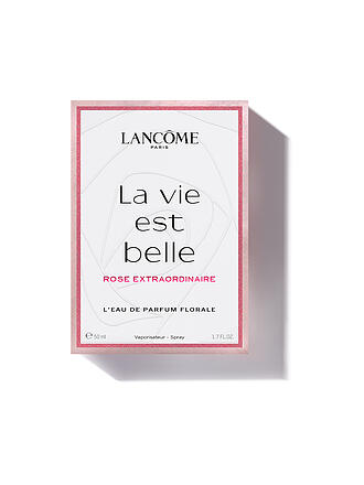 LANCÔME | La vie est belle Rose Extraordinaire Eau de Parfum 50ml