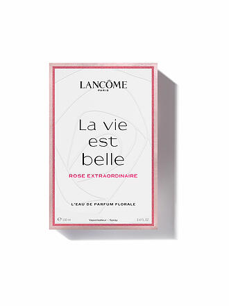 LANCÔME | La vie est belle Rose Extraordinaire Eau de Parfum 100ml