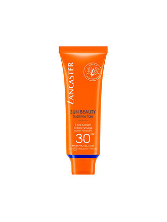 LANCASTER | Sun Beauty Face Cream SPF30 50ml