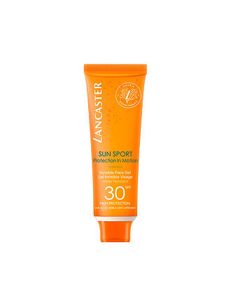 LANCASTER | Sun Sport Invisible Face Gel SPF30 50ml