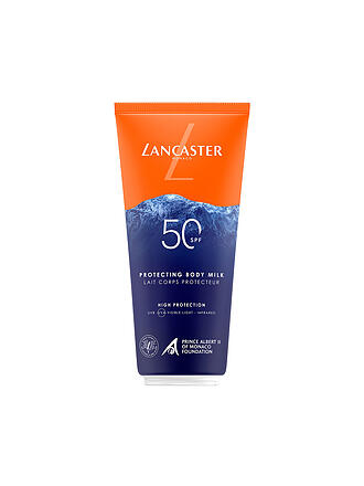 LANCASTER | Sun Beauty Body Milk SPF 50 200ml