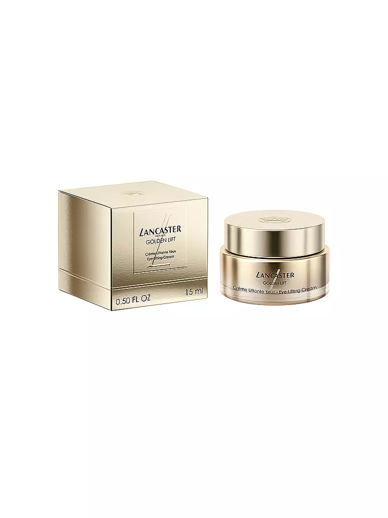 LANCASTER | Golden Lift Eye-Lifting Cream 15ml | keine Farbe