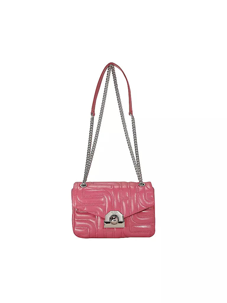 LANCEL | Tasche - Mini Bag MIDI-MINUIT | rosa