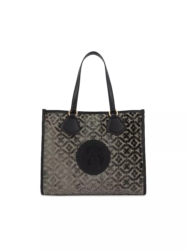 LANCEL | Tasche - Shopper SUMMER TOTE | schwarz