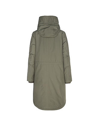 LANGER CHEN | Parka LISMORE