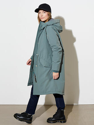 LANGER CHEN | Parka LISMORE