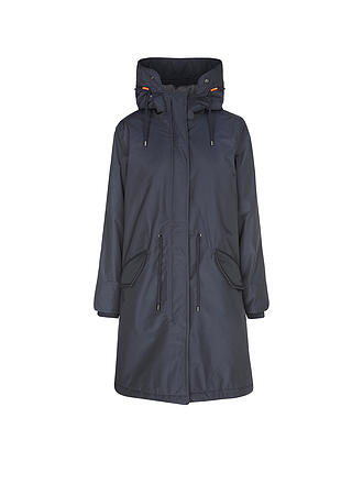 LANGER CHEN | Parka LISMORE