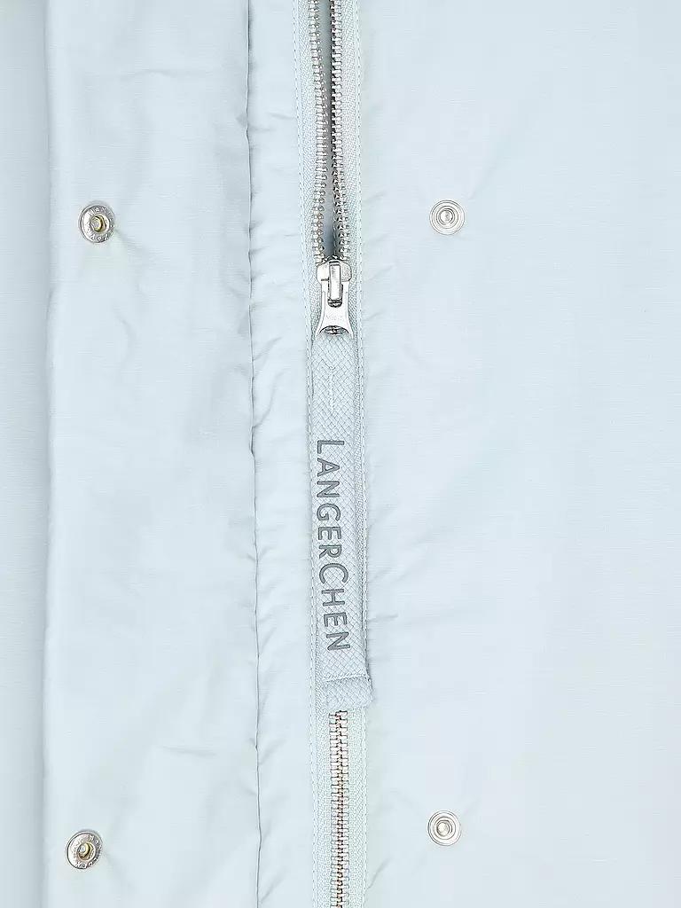 LANGER CHEN | Parka KILLEEN | grün