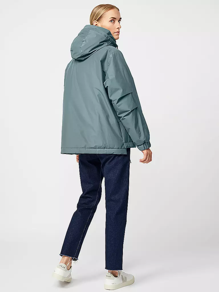 LANGER CHEN | Parka KILLEEN | grün