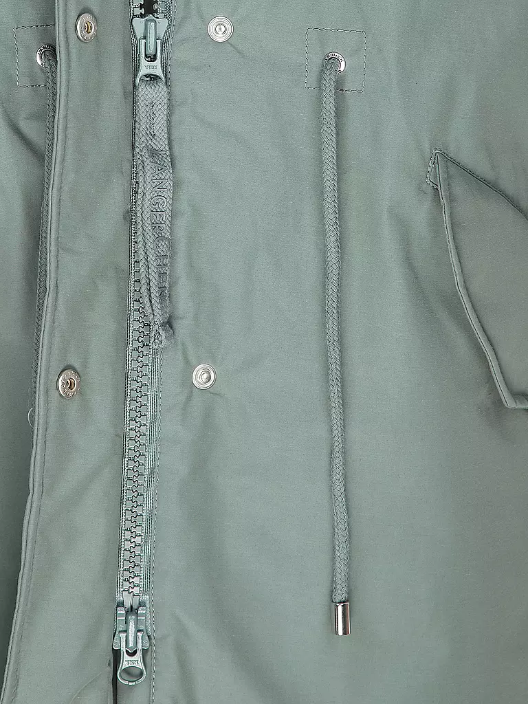 LANGER CHEN | Parka LISMORE | dunkelblau