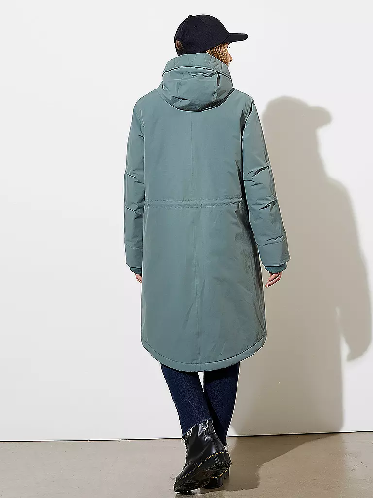 LANGER CHEN | Parka LISMORE | dunkelblau