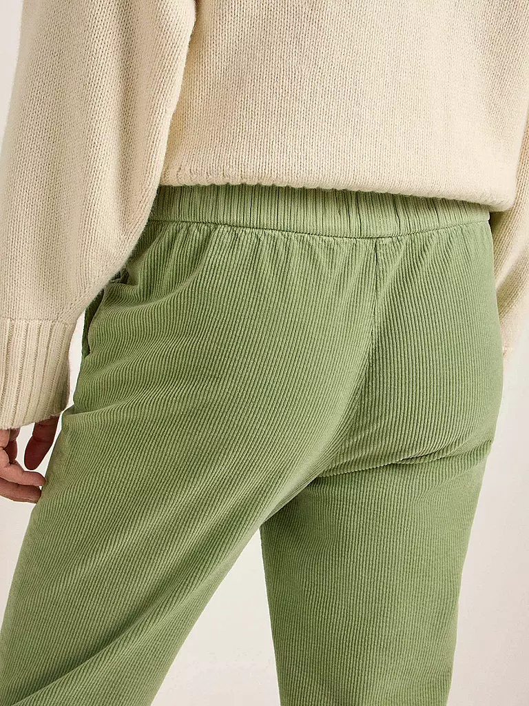 LANIUS | Cordhose | mint