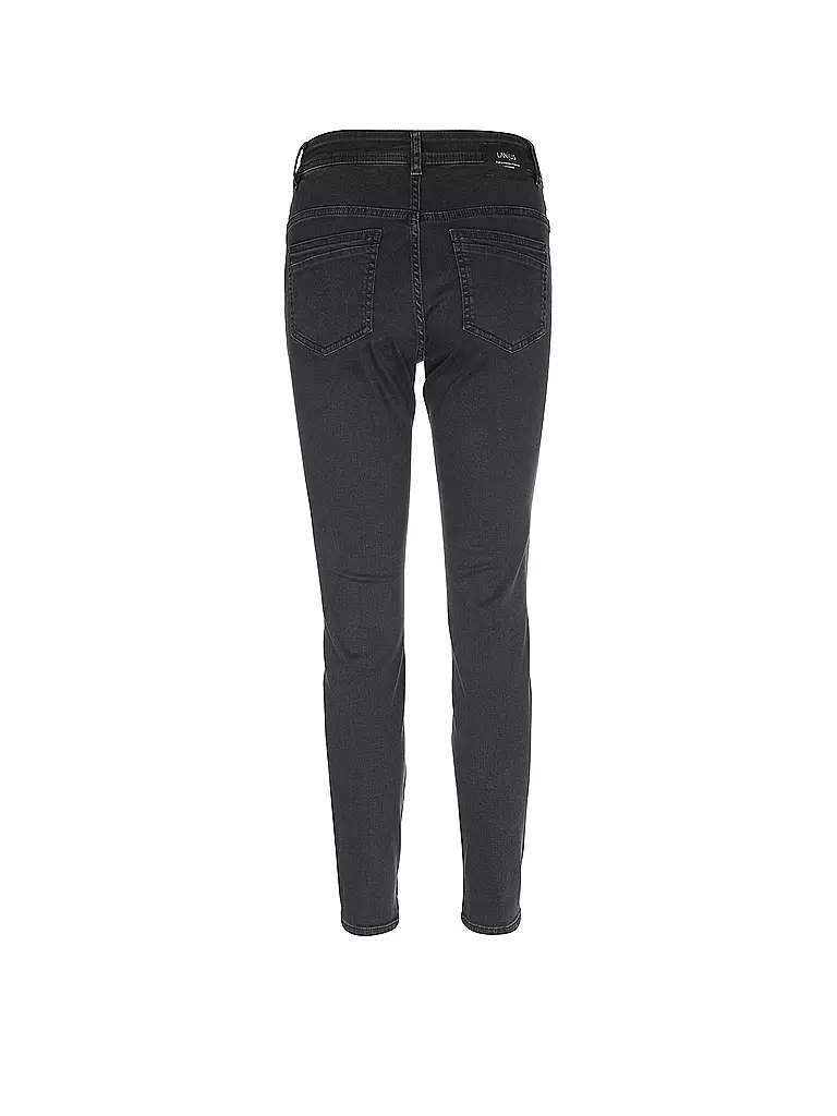 LANIUS | Jeans Skinny Fit | schwarz