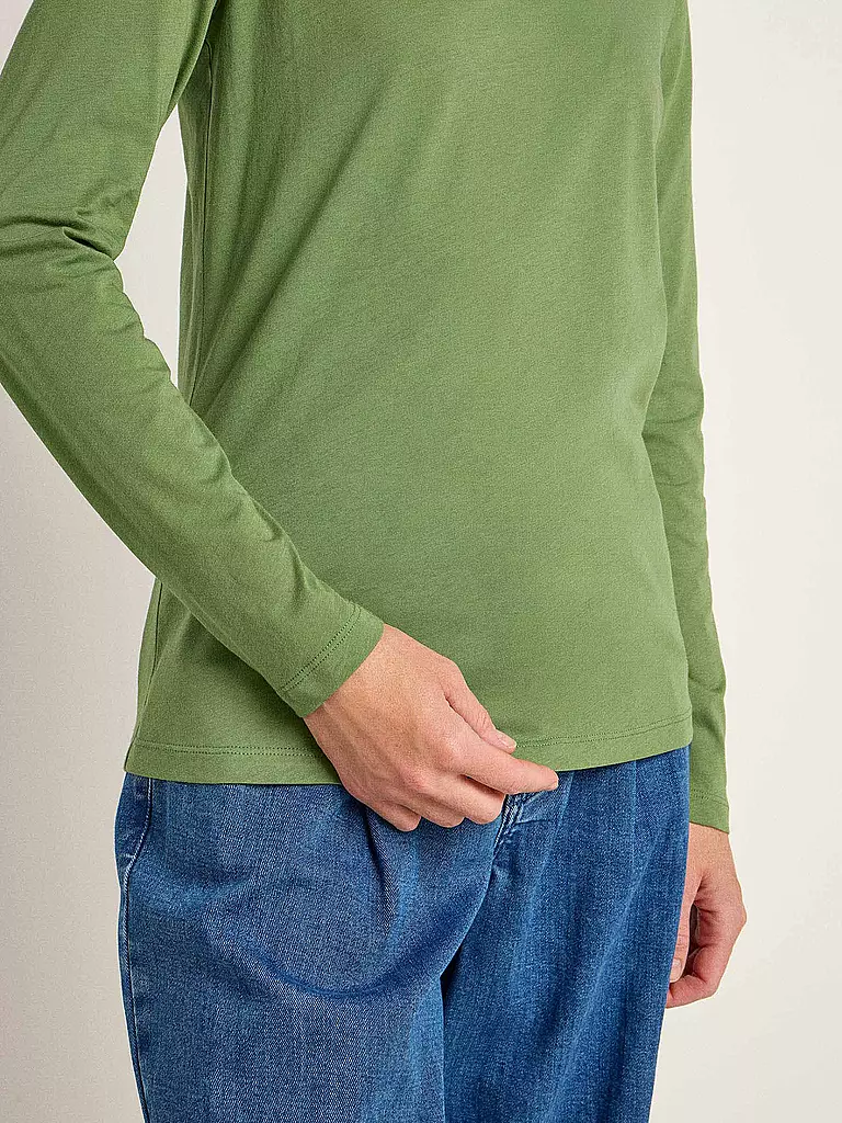 LANIUS | Langarmshirt | grün