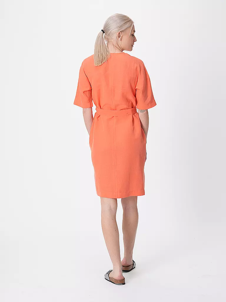 LANIUS | Minikleid | orange