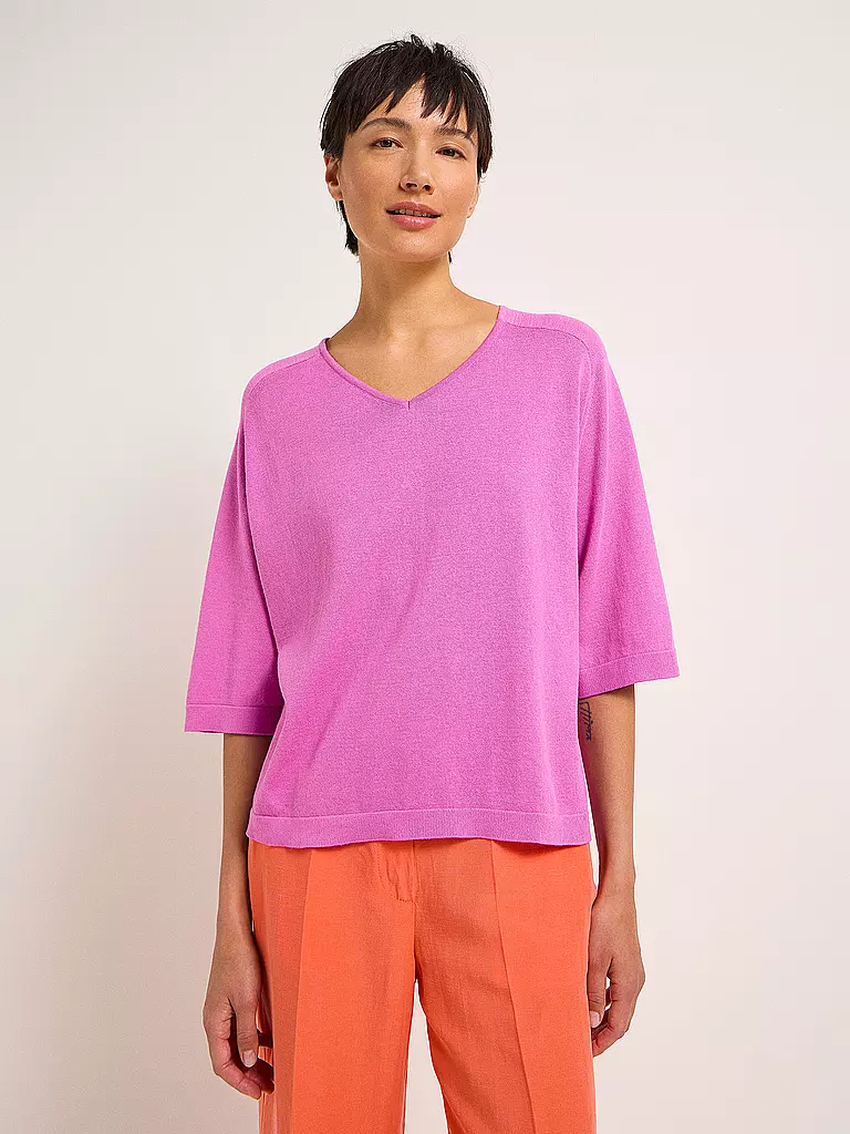 LANIUS | Pullover | pink