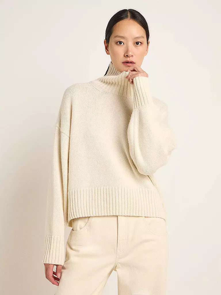 LANIUS | Pullover | creme