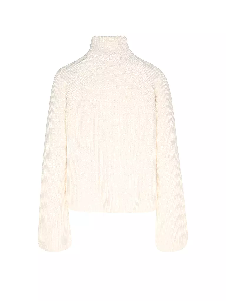 LANIUS | Rollkragenpullover  | creme