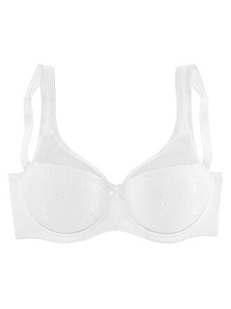 LASCANA | Minimizer BH PERFECT BASIC white