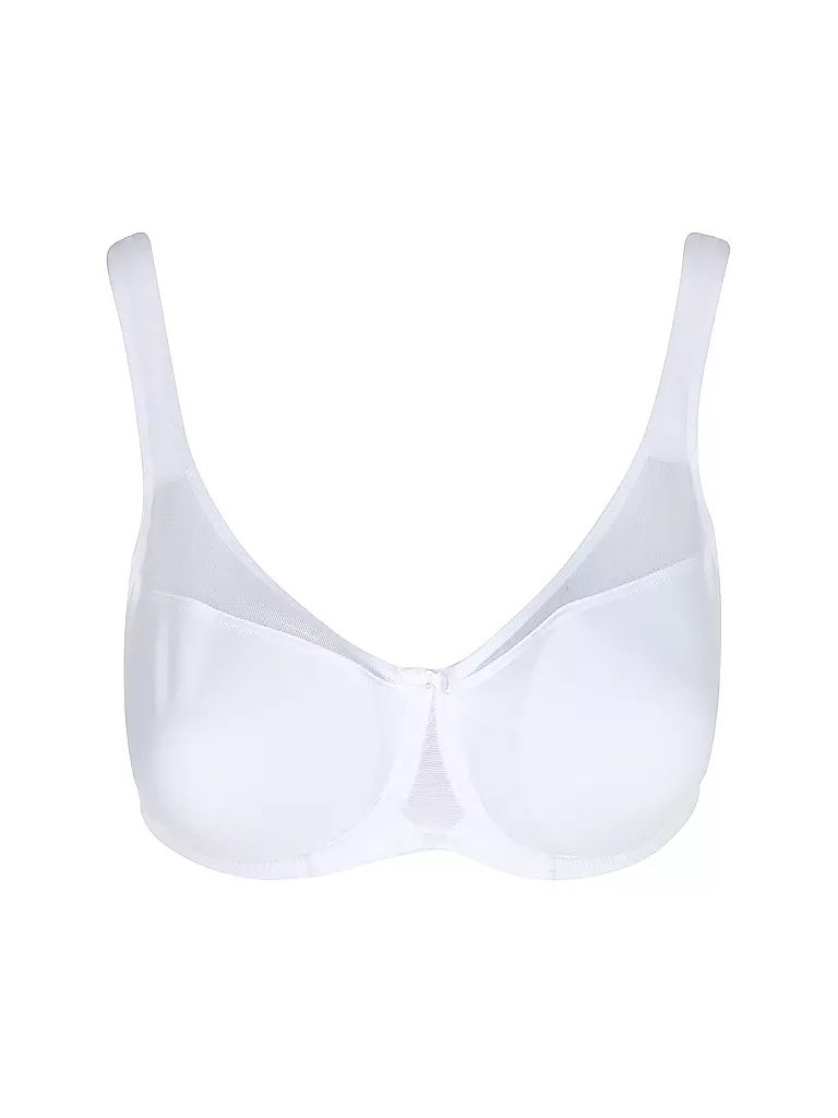 LASCANA | Minimizer BH PERFECT BASIC white | weiss