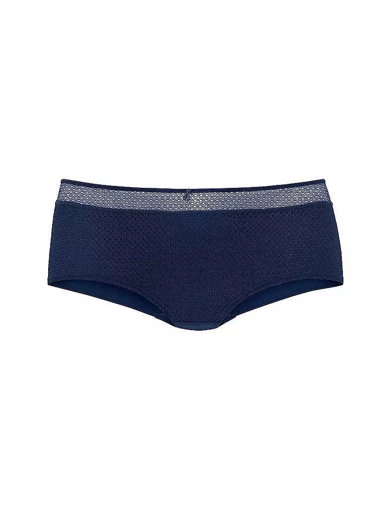 LASCANA | Panty PERFECT BASIC darkblue | dunkelblau