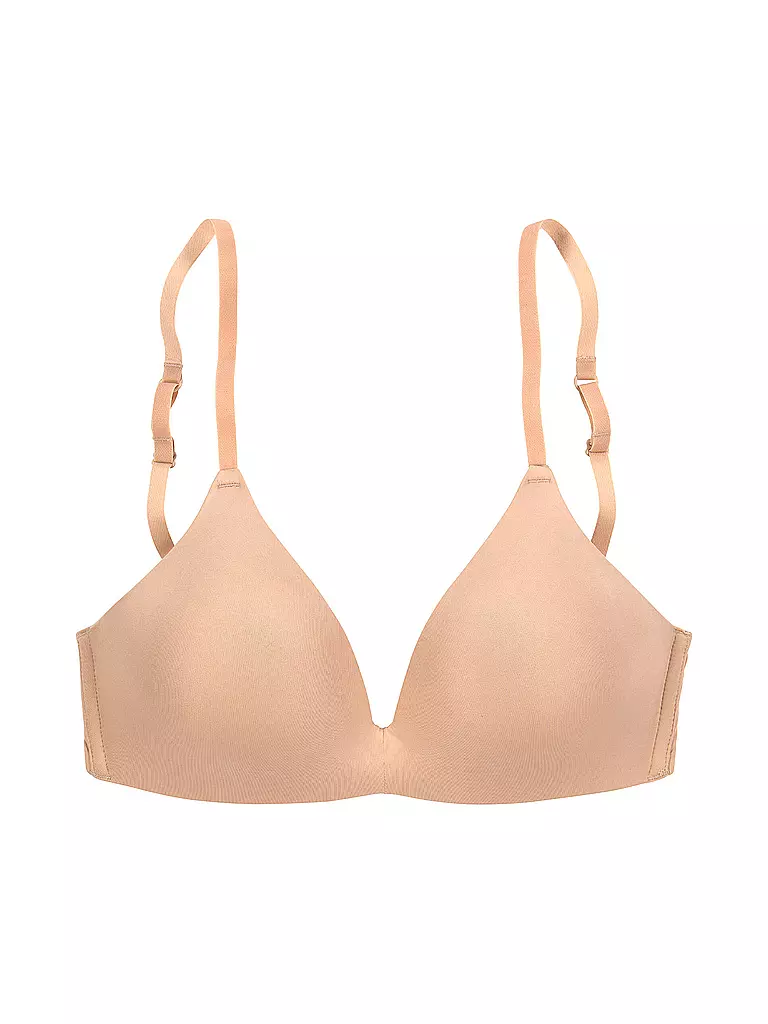 LASCANA | Push Up BH PERFECT BASIC toffee | beige