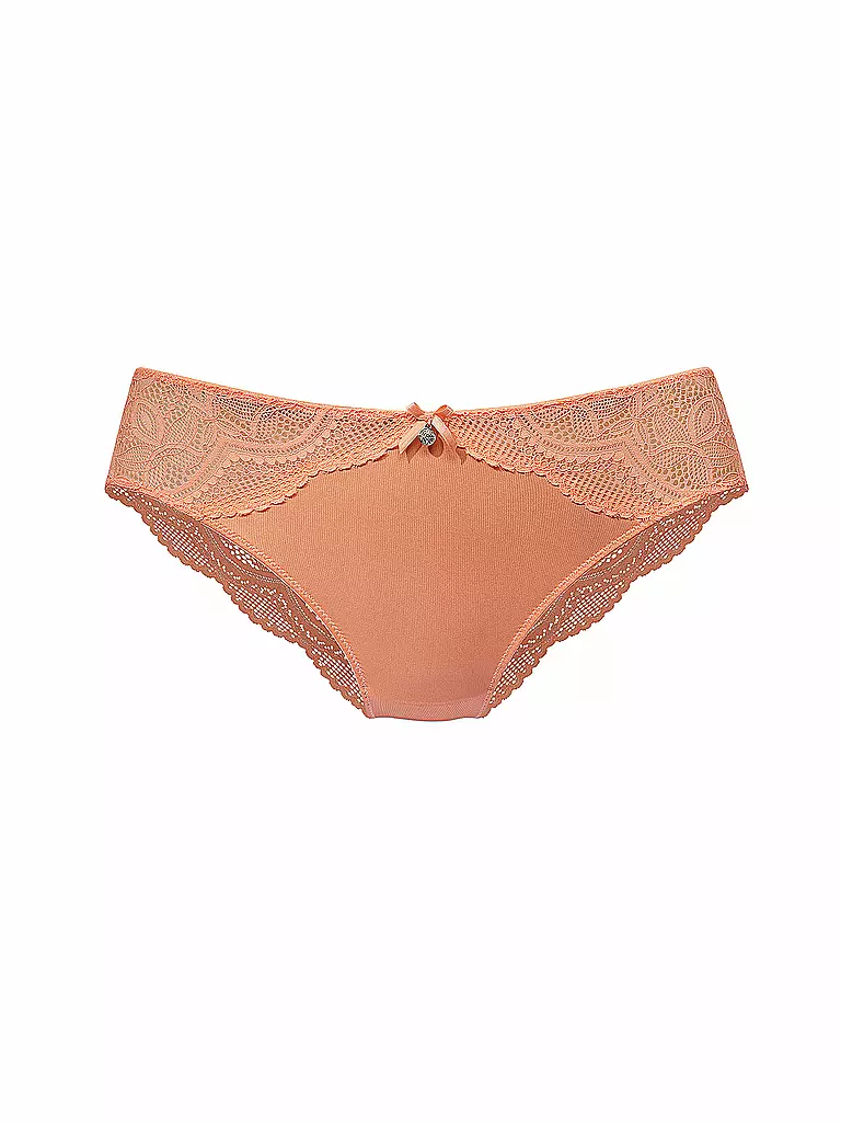 LASCANA | Slip VIVIANNA peach | orange