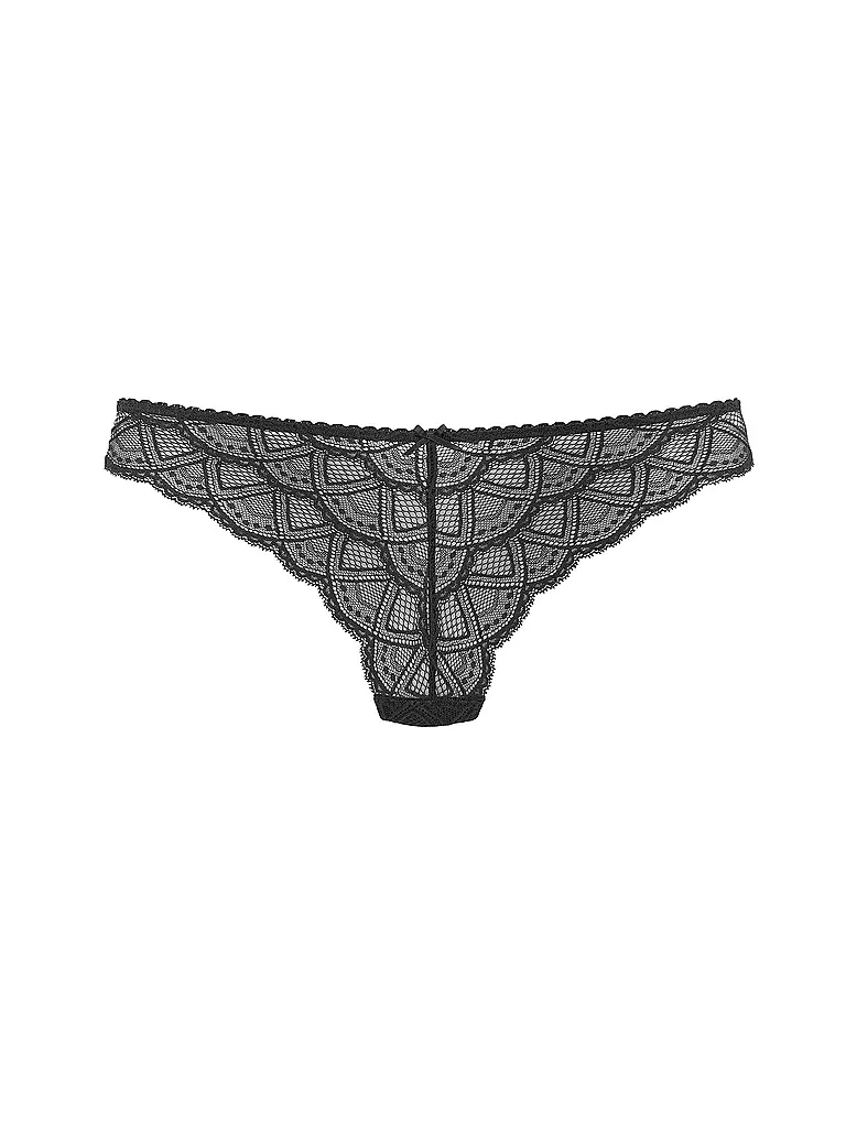 LASCANA | String MIRABELLA black | schwarz