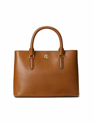 LAUREN RALPH LAUREN | Ledertasche - Henkeltasche MARCY 26 Small