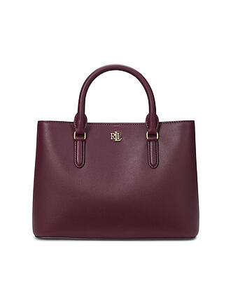 LAUREN RALPH LAUREN | Ledertasche - Henkeltasche MARCY 26 Small